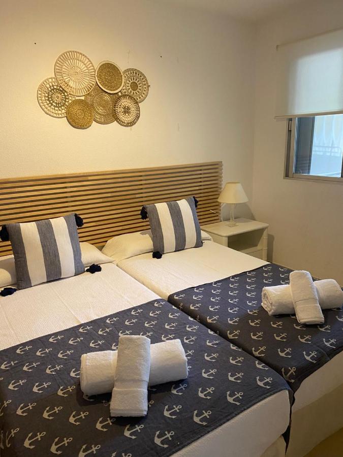 Apartamento Homely Paseo Maritimo Edificio Eden Roc Marbella